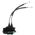 Door Latch Lock Actuator Front Left For Hyundai Genesis 2009-2014 937-034 937034 Dla1032 81310-3m000 813103m000 