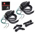 Ignition Coils For Honda Cb750 Cb750a Cb750f Cb750k 1969-1978 30501-300-003 30502-300-003