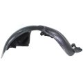 Audi Tt Quattro Fender Liner Splash Guard 2008 2015 Driver Side Front Rear Section Replacement For 8j0821171b Au1248115 Base 