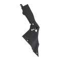 Radiator Support Cover Driver Side Upper For Lexus Gs350 2016 2017 2018 2019 2020 Replacement Lx1224126 5379630170 Black 