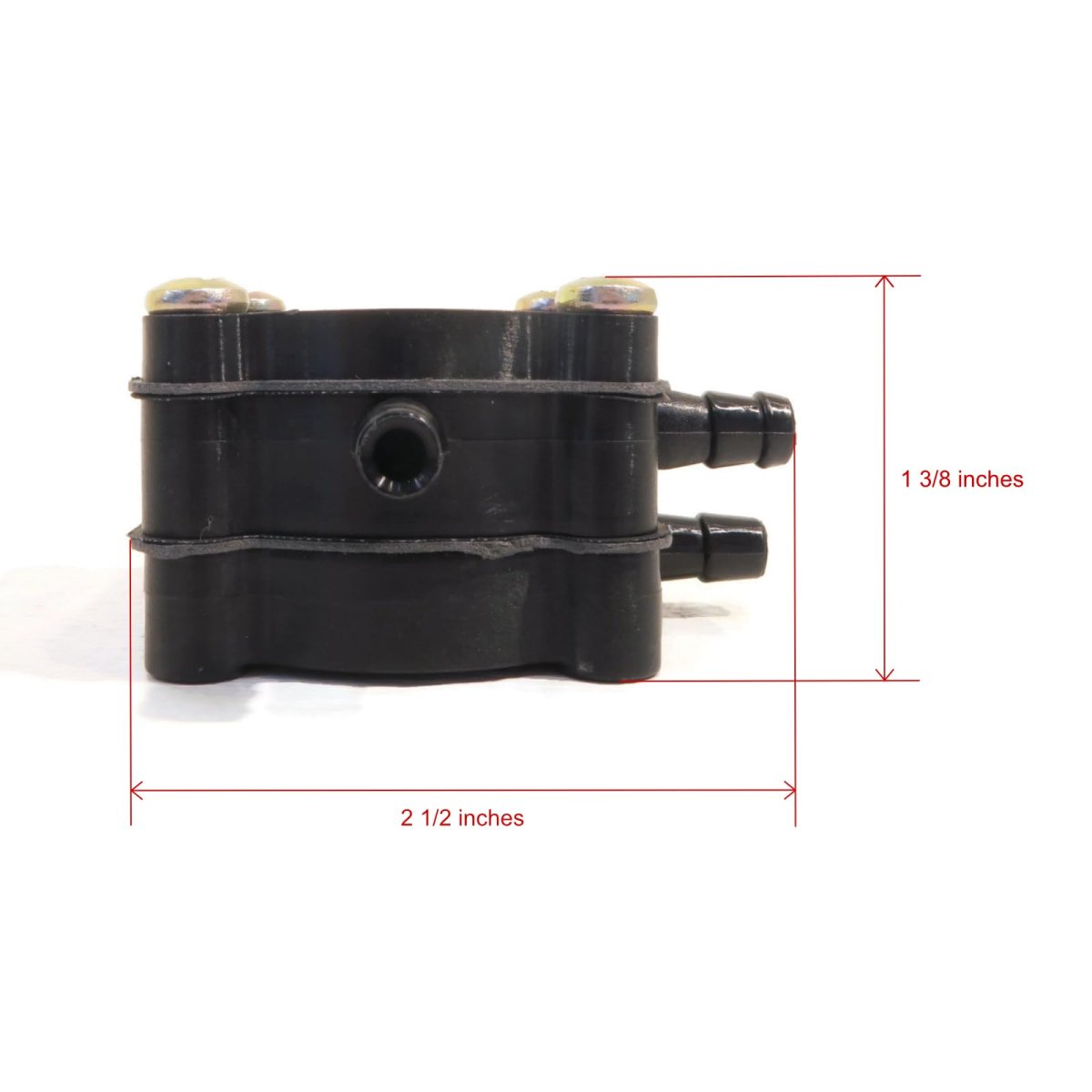 Fuel Pump For Tecumseh Ohv15-204022b Ohv15-204022d Ohv15-204029d Engine Mechanical Operation Part Number 100721 48