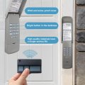 373lm Garage Door Opener Keypad Remote For Chamberlain Green Learn 1100 2100 4100 4600 5100 7200 8100 8700 710whc 711whc Pd100