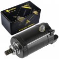 Caltric Starter Compatible With Honda Vt600cd Vt-600cd Shadow Vlx Deluxe 583cc Engine 1993-2007