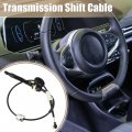 Uxcell Automatic Transmission Shifter Cable Gear Shift Control Lever Selector No 52109667ae For Jeep Grand Cherokee 2005-2007