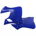 Polisport Radiator Scoops Yz Blue For Yamaha Yz250 1996-2001
