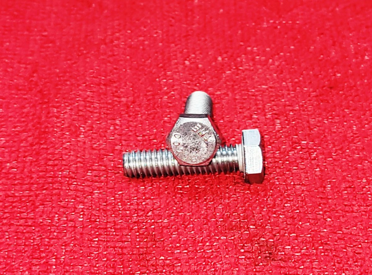 Alloyboltz For Buick Nailhead 264 322 364 Engine Bolts Screw Kit Stainless Steel Hex Set
