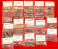 Alloyboltz For Buick Nailhead 264 322 364 Engine Bolts Screw Kit Stainless Steel Hex Set