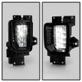 Acanii For 2020-2023 Gmc Sierra 2500hd 3500hd Led Bumper Fog Lights Driving Lamps W Switch Replacement Left Right