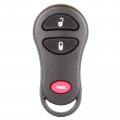 Aintier 2 X Keyless Entry Remote Key Fob For Chrysler Town Country Dodge Caravan Durango Grand Ram 1500 Dakota 2500 3500