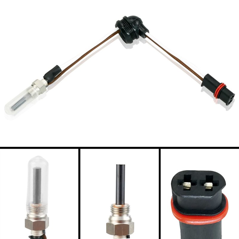Glow Plug Repair Kit With 4 Gasket Fit For Eberspaecher Airtronic D2 2kw D4 4kw 12v Parking Heater Maintenance Replace