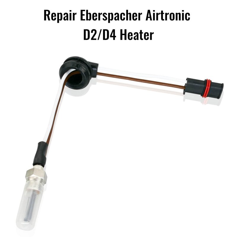 Glow Plug Repair Kit With 4 Gasket Fit For Eberspaecher Airtronic D2 2kw D4 4kw 12v Parking Heater Maintenance Replace