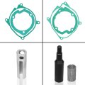 Glow Plug Repair Kit With 4 Gasket Fit For Eberspaecher Airtronic D2 2kw D4 4kw 12v Parking Heater Maintenance Replace