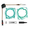 Glow Plug Repair Kit With 4 Gasket Fit For Eberspaecher Airtronic D2 2kw D4 4kw 12v Parking Heater Maintenance Replace 