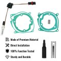Glow Plug Repair Kit With 4 Gasket Fit For Eberspaecher Airtronic D2 2kw D4 4kw 12v Parking Heater Maintenance Replace