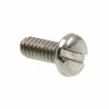 Prime-line Machine Screws Pan Head Slotted Drive 3-48 X 1 4 In Grade 18-8 25 Pack 