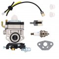 Carburetor Fuel Filter For H119-6 42cc Wyj-138 Carb 