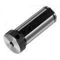 Uxcell Drill Sleeve Adapter Holder D25-6 Morse Taper Reducing For Cnc Lathe Milling Parts Tool