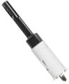 Magbit 625 1416 Mag625 7 8-inch Carbide Grit Hole Saw With 1-9 16-inch Depth White 