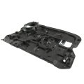 A-premium Power Window Regulator Without Motor Compatible With Dodge Ram 1500 2009-2012 2500 2009-2010 Front Left Driver Side