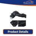 Passenger Side Fog Light Assembly Replacement For F250 F350 F450 2020-2022 Lamp Right Rh W Fog Frame Lc3z15200c