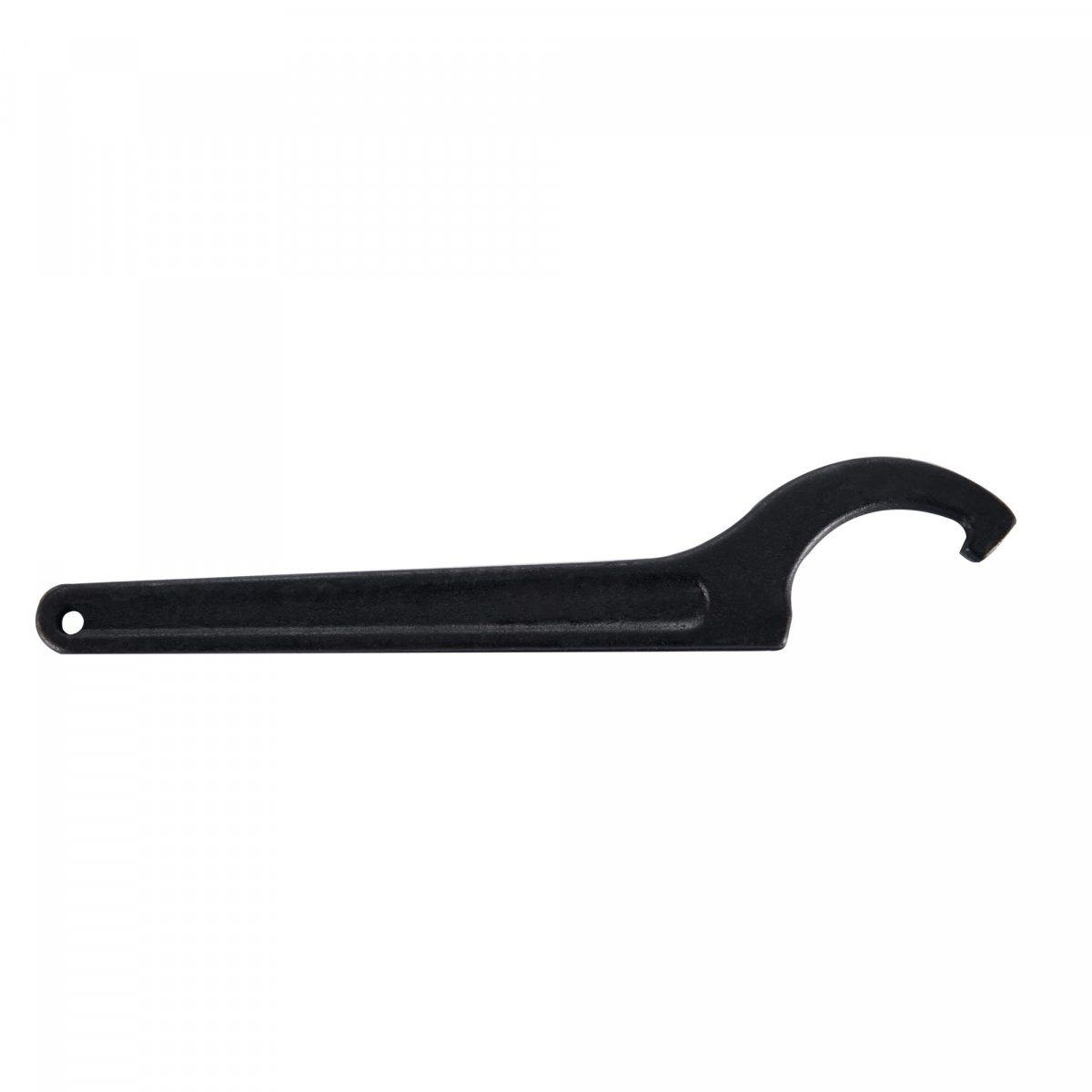 Rear Shock Spanner Wrench For 50cc To 250cc Universal Motorcycle Alloy Steel Absorber Adjustment Tool Powder Coated Finish