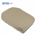 Uxcell Car Neoprene Center Console Lid Armrest Cover Beige For Ford Explorer 2011-2019