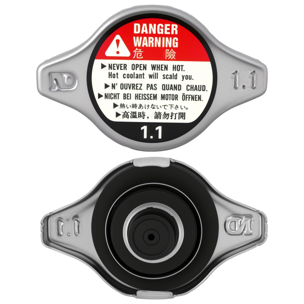 2 Pack Radiator Cap For Honda 2003 2006 Element New Version 19045-paa-a01 Colip-fba8496-7wyu