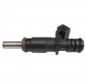 Set Of 6 Re-manufactured Fuel Injectors For 2005-2013 Bmw 128i 323i 325i 325xi 328i Xdrive 328xi 330ci 330i 330xi 2 5 3 0l I6