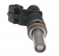 Set Of 6 Re-manufactured Fuel Injectors For 2005-2013 Bmw 128i 323i 325i 325xi 328i Xdrive 328xi 330ci 330i 330xi 2 5 3 0l I6