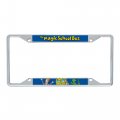 The Magic School Bus Metal License Plate Frame For Front Or Back Of Car Officially Licensed Style 2 