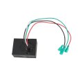 Rear Liftgate Toggle Control Switch 3-wire Replacement For 264951-04 