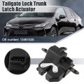 Rear Door Liftgate Tailgate Lock Trunk Latch Actuator 13481535 For Vauxhall Meriva 2010-2020