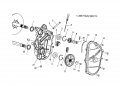 Polaris Snowmobile Sprocket Genuine Oem Part Qty 1