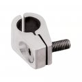 Billet Specialties 65410 3 8 Line Clamp Pack Of 4 