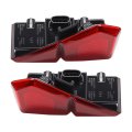 Left Right Rear Tail Lights Fit For Polaris Ranger 1000 Xp Crew 2018-2023 Utv Light