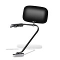 Auto Dynasty Fo1320101 Factory Style Driver Or Passenger Side View Door Mirror Manual Folding Adjustment For Ford Bronco Ranger 