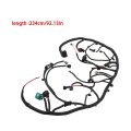 Engine Wiring Harness Replacement For Ford Excursion F250 F350 F450 F550 Super Duty 2004 9-23-03 After 6 0l V8