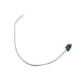 Cadillac Deville 1991 1992 1993 1994 Wiring Harness Connector Front Or Rear Terminal Male 2 Wire Female Length 17 72 Inches 