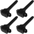 Fits 2014-2017 For Mitsubishi Outlander 2 4l L4 Ignition Coil Packs 3 Pins Uf814 4