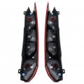 Wflnhb Driver And Passenger Side Tail Lights Assembly Replacement For Ford Transit Connect 2014-2020 Rear Light Lamp Dt1z13404b