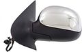 Fits 98-02 Expedition 98-99 Navigator 01-03 F150 Crewcab Left Drvr Mirror Power 