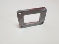 Ht3b Bht3b Turbo Inlet Flange Fits Cummins Holset Nta855 N14 Vt50 Schwitzer St50 