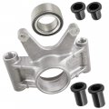 Caltric Rear Right Knuckle With Bearing And Bushings Compatible Polaris Sportsman 1000 2015-2020