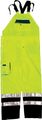 Ml Kishigo Rwb106 Brilliant Series Rainwear Bib Fits Small And Medium Lime 