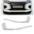 Front Bumper Molding For 2021-2024 Mitsubishi Mirage G4 