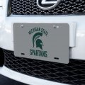 Michigan State Spartans Secondary Novelty Metal Vanity Tag License Plate