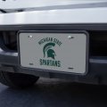 Michigan State Spartans Secondary Novelty Metal Vanity Tag License Plate