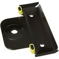 National Hardware N303-990 V511 Butt Markers In Black 