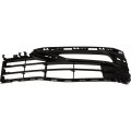 Bmw 530e 2018 2019 2020 Bumper Cover Grille Driver Side Front Lower Painted Black Finish Replacement For Bm1038195 51117385277 
