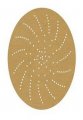 3m 01081 Hookit 236u Gold 6 P120c Grit Dust-free Disc